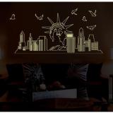 Newyour luminous wall decal Binbin pk94
