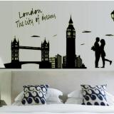 London Binbin pk99 luminous wall decal
