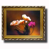 Tranh treo tường - Tam Hoa Khoe Sắc - Tranh Mỹ Thuật Minh Hiền