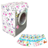 Trùm máy giặt loại dày (cửa trên)