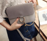 Túi Choe Thời Trang CH1 (Xám)