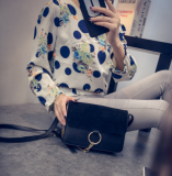 Túi Choe Thời Trang CH3 (Đen)
