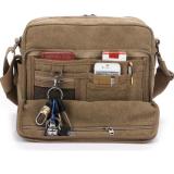 [HCM]Túi đeo chéo nam thời trang PK06 (Xám)(Int:one size)