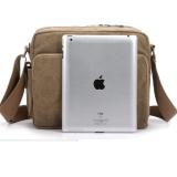 [HCM]Túi đeo chéo nam thời trang PK06 (Xám)(Int:one size)