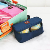 Túi Đựng Đồ Lót Đa Năng Monopoly Underwear Pouch (Xanh Đen)
