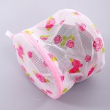 Túi giặt tròn giặt đồ lót (trắng)