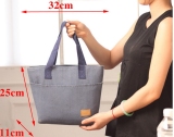 Túi giữ nhiệt 2 ngăn loại lớn