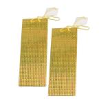 Túi quà toàn ảnh 10x33cm hình chai uncle bills sc0004
