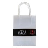 Túi Trắng 200X150X60mm 4 Cái UBL YA0016