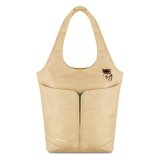 Túi xách nữ The Betty Pretty (Vàng Kem)