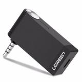 UGREEN V4.1 Wireless Bluetooth Audio Music Receiver with Mic 3.5mm Hands-free