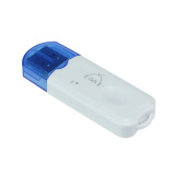 USB Bluetooth kết nối không jack 3.5 âm thanh (Trắng)