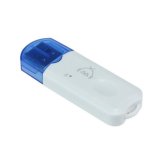USB Bluetooth kết nối không jack 3.5 âm thanh (Trắng)