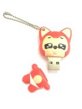 USB móc khóa 8GB Hình Thú Ngộ Nghĩnh