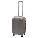 Vali nhựa cứng SAM 20 inch (Ghi)