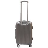 Vali nhựa cứng SAM 20 inch (Ghi)