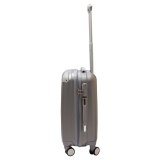 Vali nhựa cứng SAM 20 inch (Ghi)