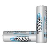 Vỉ 02 Pin Sạc ANSMANN AA 2850mAh