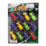 [HCM]Vỉ 12 xe đua trớn LT68-689 VN ( 12 CHIẾC)