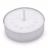 Vỉ 50 nến tealight bông mai NYCandle FtraMart (Trắng)
