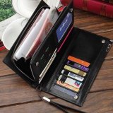 Ví nam thời trang HARAShop V07 ( Nâu )