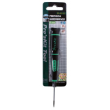 [HCM]Vít dẹp Proskit SD-081-S3 (-2.0 x 50mm) (Đen phối xanh)
