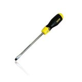 Vít dẹp Stanley 65-186 (Đen phối vàng)