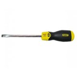 Vít dẹp Stanley 65-190 6.5 x 45mm (Vàng phối đen)