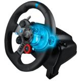 [HCM]Vô lăng chơi game Logitech G29 dành cho PlayStation 3 & 4 (Đen) - Hãng Phân phối chính thức