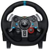 [HCM]Vô lăng chơi game Logitech G29 dành cho PlayStation 3 & 4 (Đen) - Hãng Phân phối chính thức