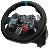 Logitech G29 - Driving Force Racing Wheel For PlayStation 3 & 4 - Official distributor