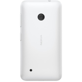 Vỏ nắp pin cho Lumia 530 (Trắng)