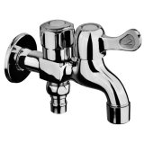 Vòi nước đa năng 2 đầu Zento ZT721 (Trắng)