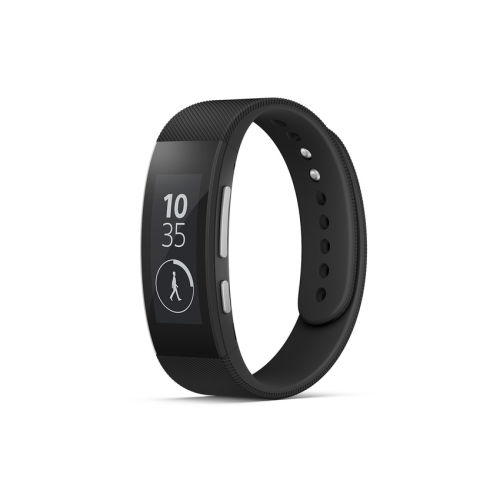 Vòng đeo tay thông minh Sony Smartband Talk SWR30 (Đen) Hãng