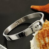Vòng tay cặp Hàn Quốc VT135 (Màu Bạc)