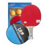 Vợt bóng bàn China 729-2010 (Đỏ)