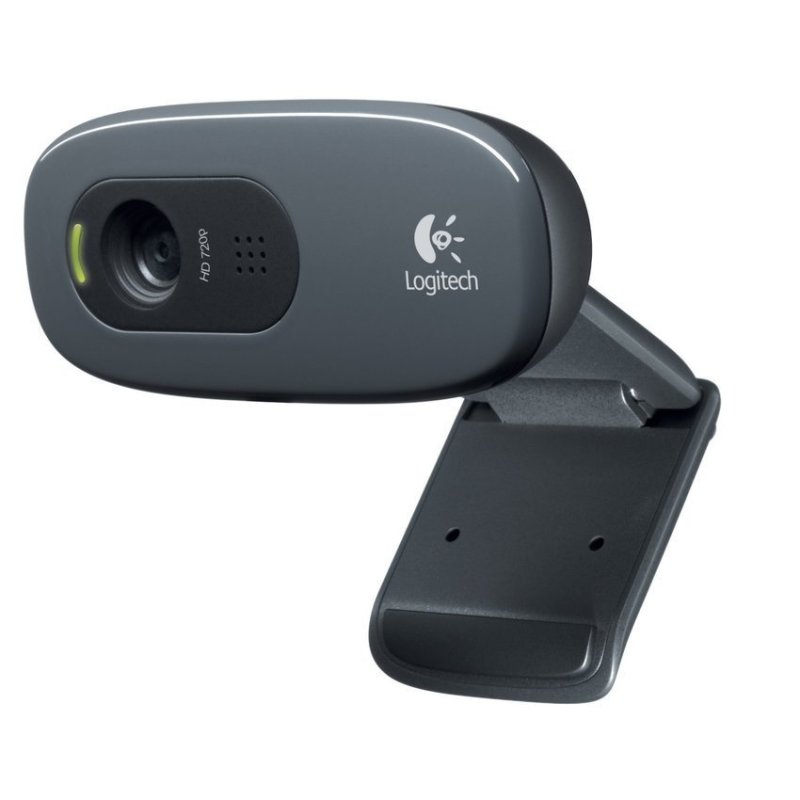 Bảng giá Webcam Logitech HD C270 (Đen) Phong Vũ