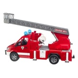 Xe Cứu Hỏa Thang Xoay Mercedes-Benz BRU02532
