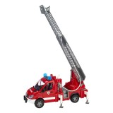 Xe Cứu Hỏa Thang Xoay Mercedes-Benz BRU02532