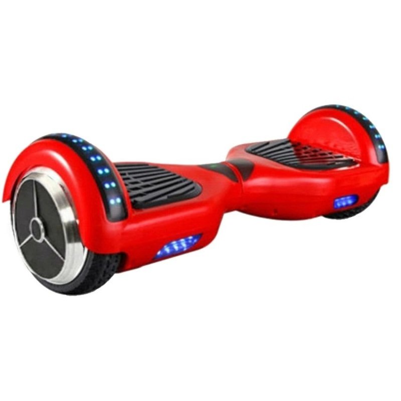 Phân phối Xe điện cân bằng 2 bánh Smart Wheel Balance F2 (Đỏ) - Hàng nhập khẩu