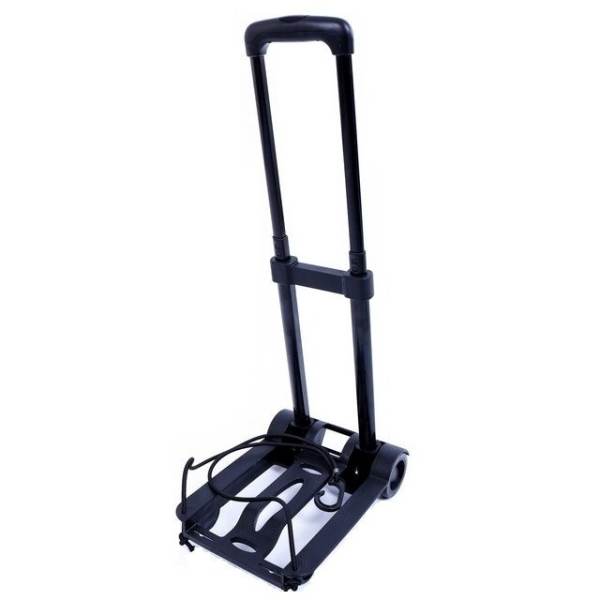 Xe kéo đa năng gấp gọn tiện dụng tải trọng 40kg GT81 (Đen)