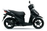 Xe tay ga Suzuki Address 2016 – Đen