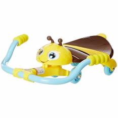 Mua Xe trượt ngồi hình con ong Razor Jr. Twisti Lil Buzz Scooter (Nâu/Vàng) dành cho trẻ từ 18 tháng tuổi