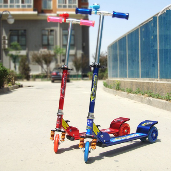 Xe trượt Scooter 2009C-Đỏ