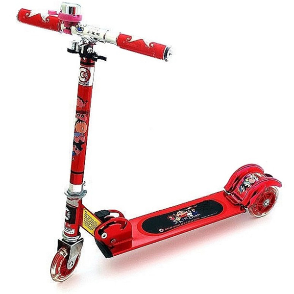 Xe trượt Scooter 2009C-Đỏ