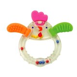 [HCM]Xúc xắc gặm nướu gà con Richell