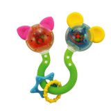 [HCM]Xúc xắc gặm nướu mèo đuổi chuột Richell