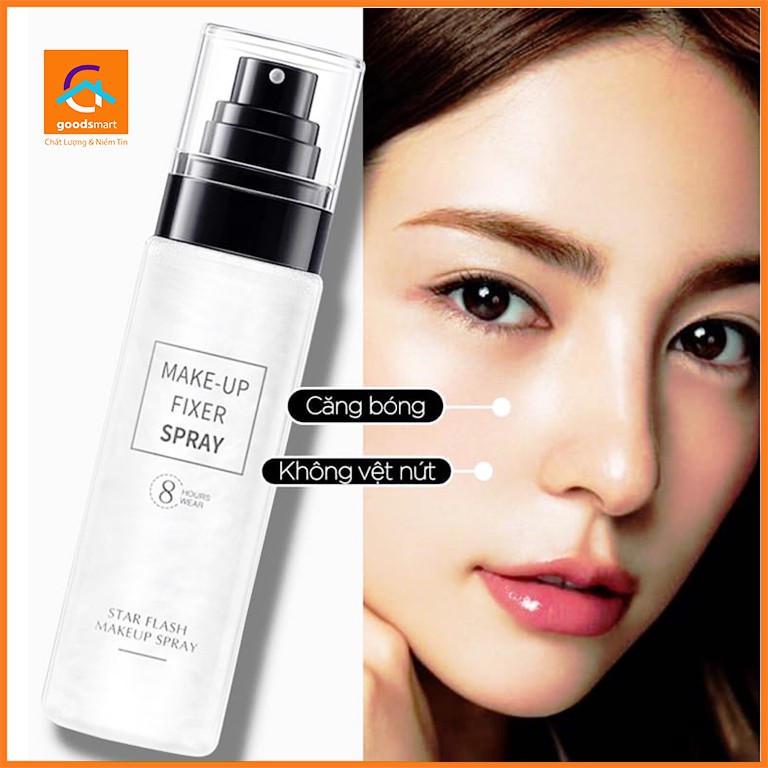 Xịt Khoá Giữ Lớp Trang Điểm Makeup Fixer Spray 100 ml - Xịt khoá Makeup