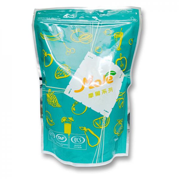 Pudding socola Mole - 100g chia lẻ từ gói 1kg - đồ ăn vặt - ăn vặt - BỘT PUDDING