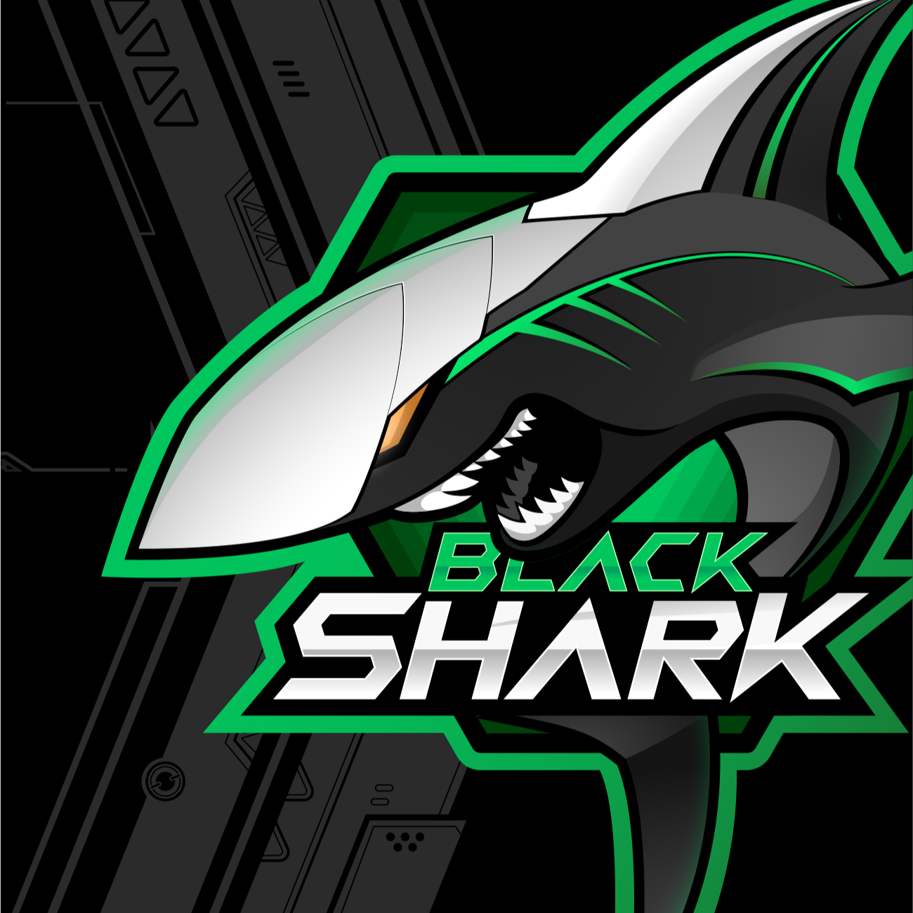 Mời tải về 15 hình nền của smartphone gaming Black Shark 3 Pro